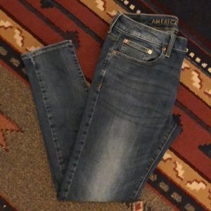 American Eagle Flex Skinny Jean